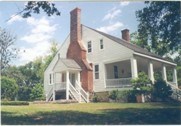 Pender Historical Society House Tour